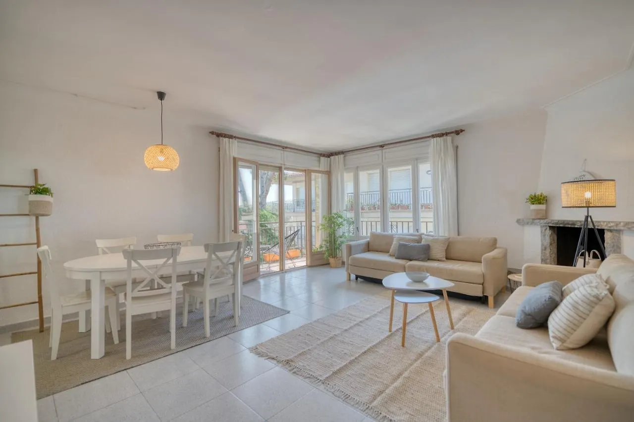 Apartamentos Margell 칼레냐 데 팔라푸르헬