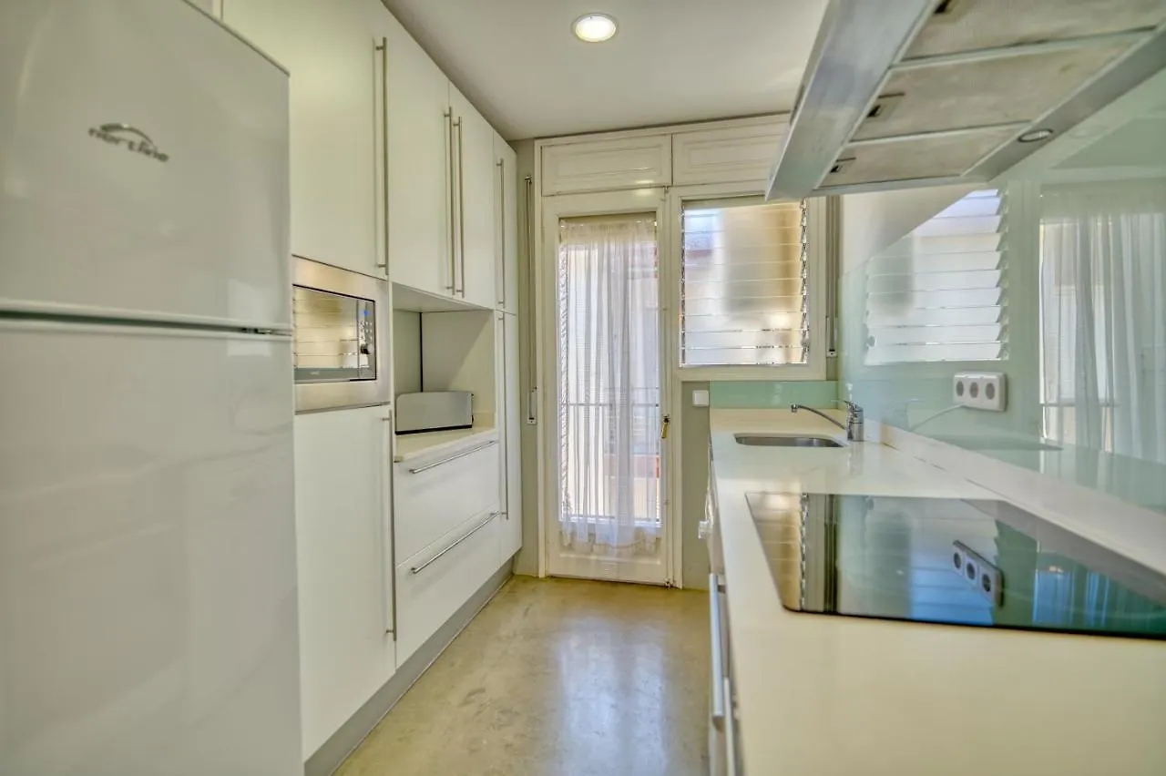 Apartmán Apartamentos Margell Calella De Palafrugell