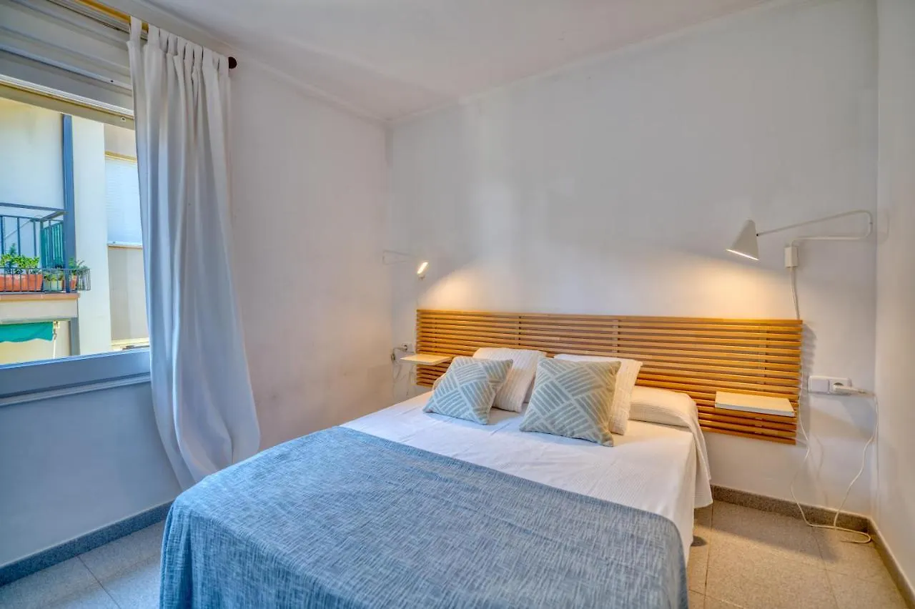 Apartamentos Margell Calella De Palafrugell 0*,