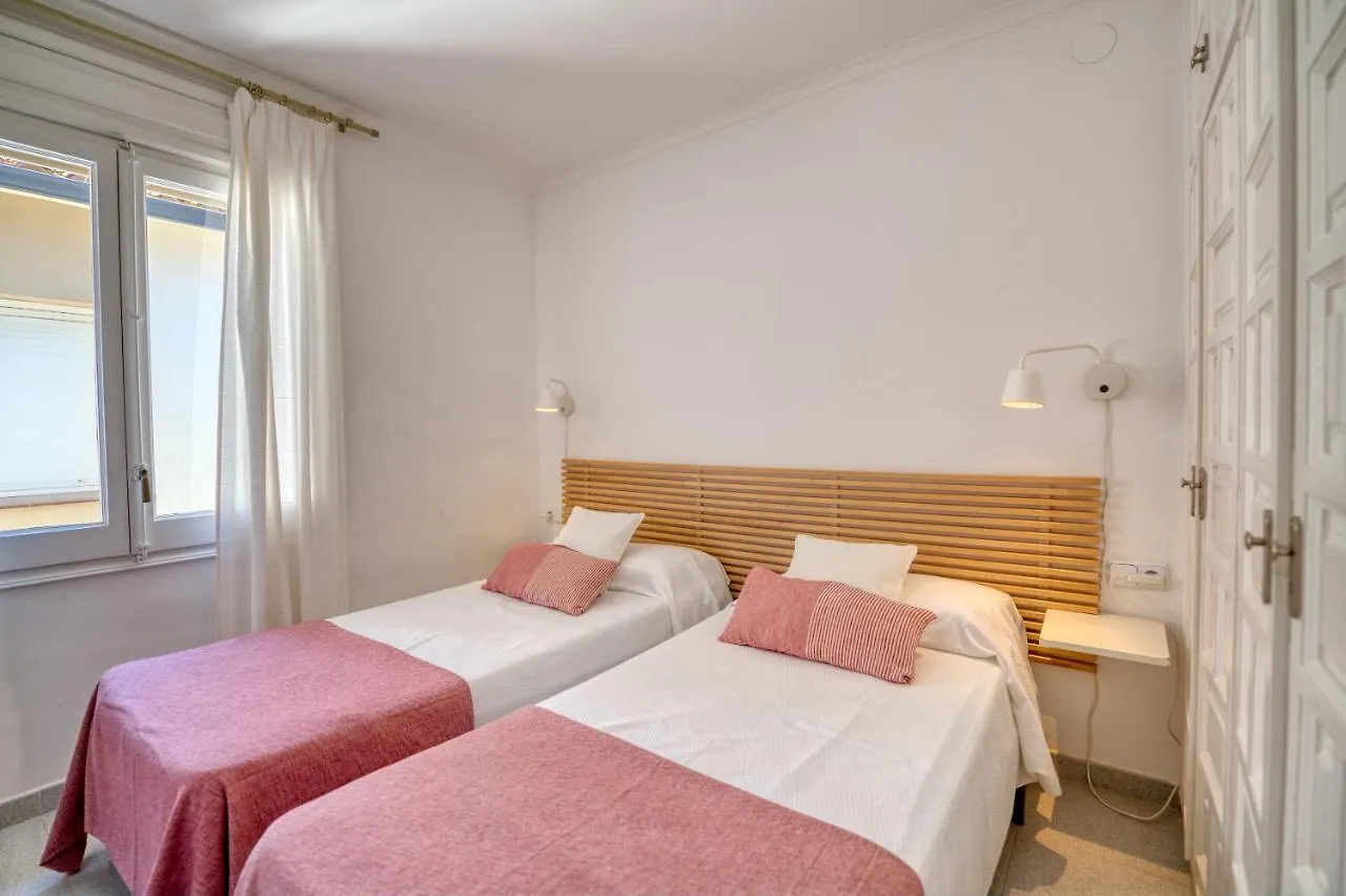 Apartamentos Margell Calella De Palafrugell Apartmán