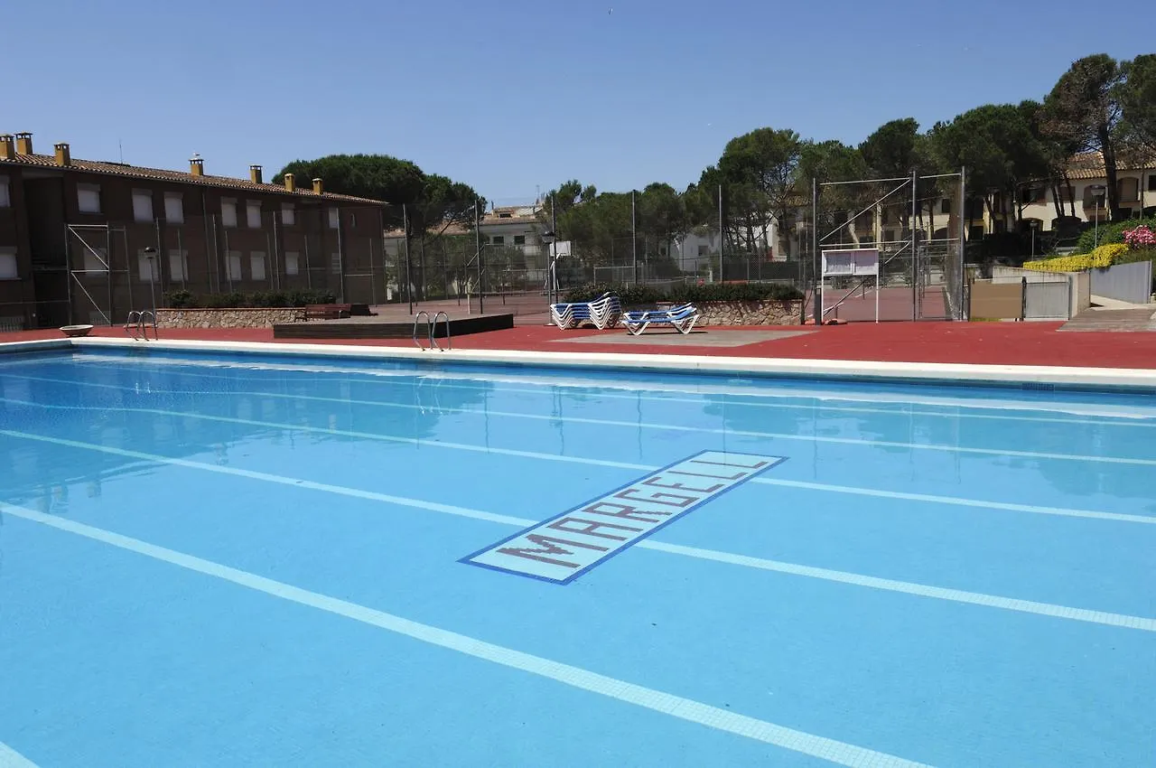 Apartamentos Margell Calella De Palafrugell